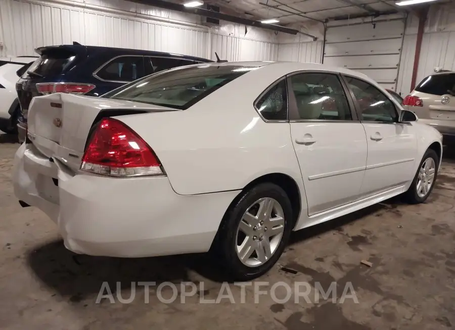 CHEVROLET IMPALA LIMITED 2015 vin 2G1WB5E36F1112568 from auto auction Iaai