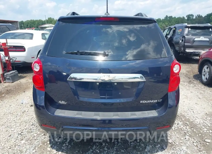 CHEVROLET EQUINOX 2015 vin 2GNALBEK8F6219829 from auto auction Iaai