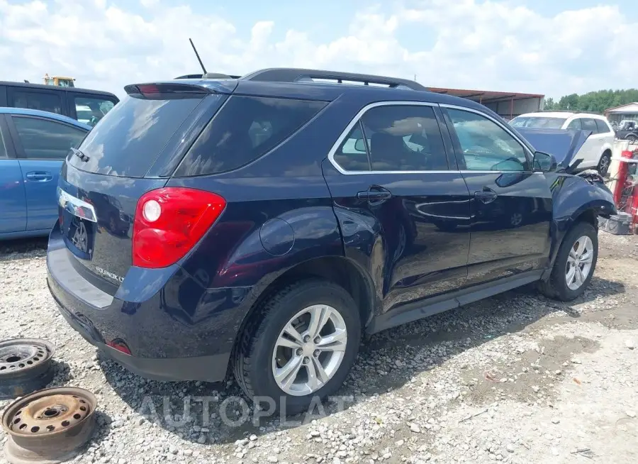 CHEVROLET EQUINOX 2015 vin 2GNALBEK8F6219829 from auto auction Iaai