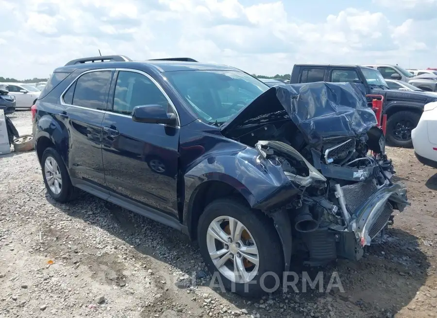 CHEVROLET EQUINOX 2015 vin 2GNALBEK8F6219829 from auto auction Iaai