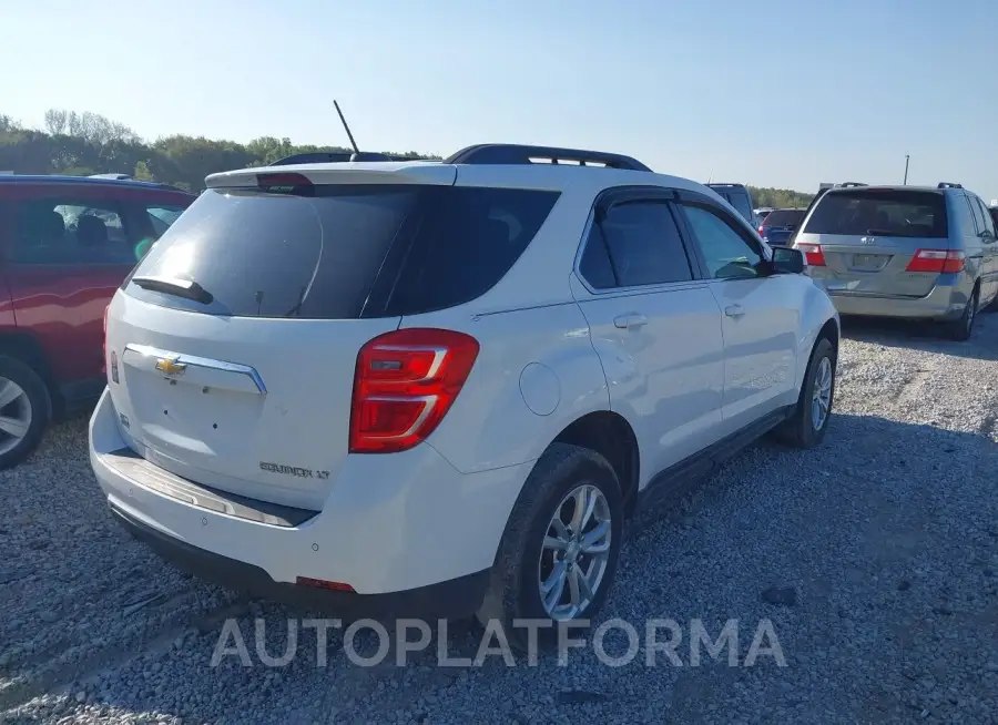 CHEVROLET EQUINOX 2016 vin 2GNALCEK1G1171000 from auto auction Iaai