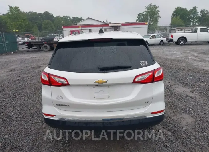 CHEVROLET EQUINOX 2018 vin 2GNAXJEV0J6237890 from auto auction Iaai