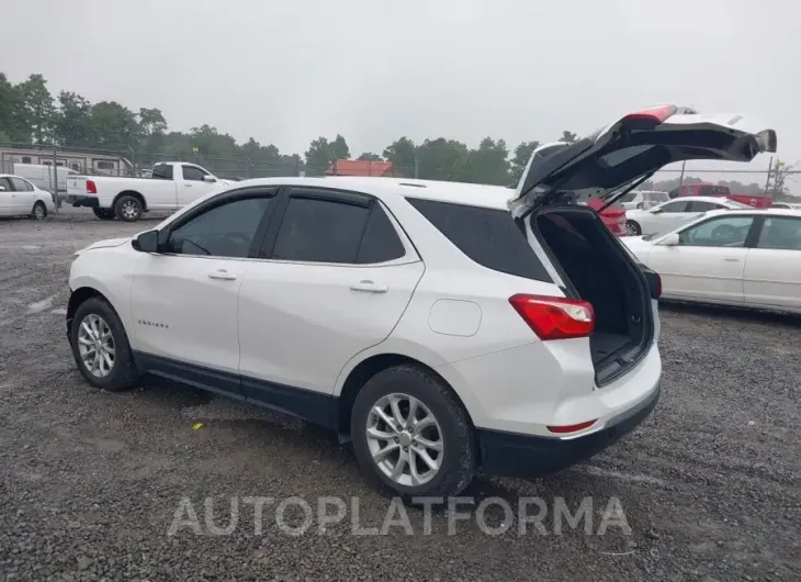 CHEVROLET EQUINOX 2018 vin 2GNAXJEV0J6237890 from auto auction Iaai