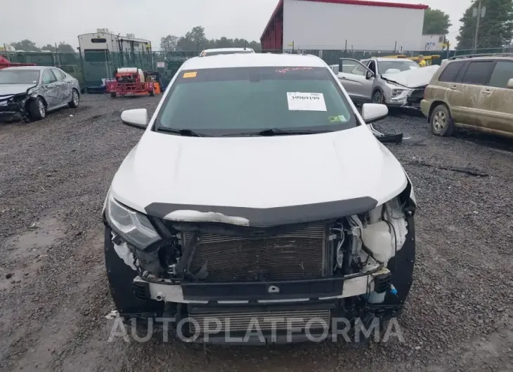 CHEVROLET EQUINOX 2018 vin 2GNAXJEV0J6237890 from auto auction Iaai