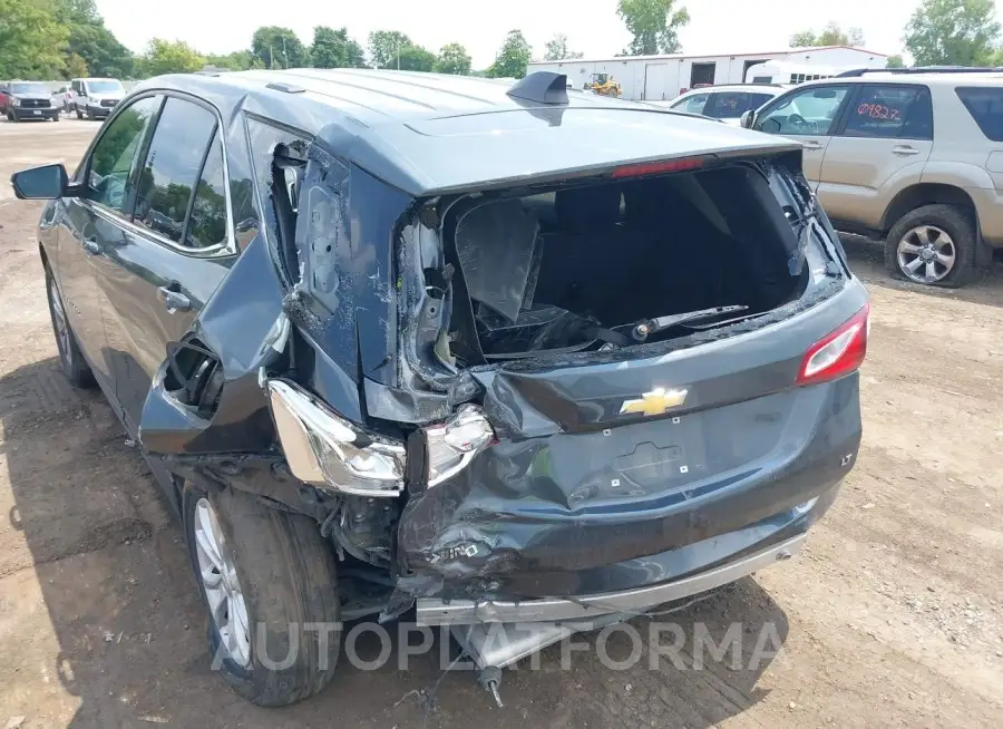 CHEVROLET EQUINOX 2019 vin 3GNAXKEV3KL213747 from auto auction Iaai