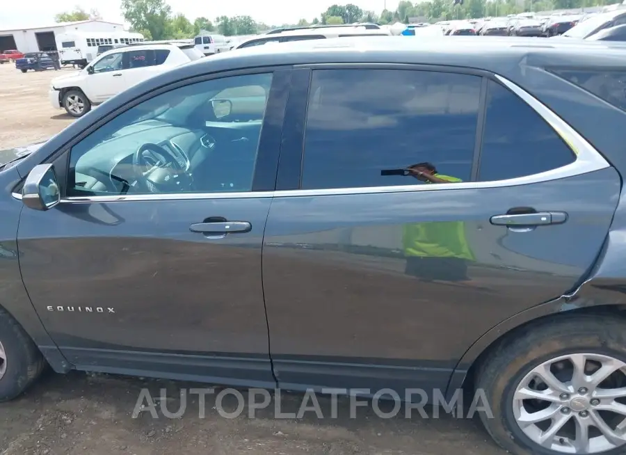 CHEVROLET EQUINOX 2019 vin 3GNAXKEV3KL213747 from auto auction Iaai