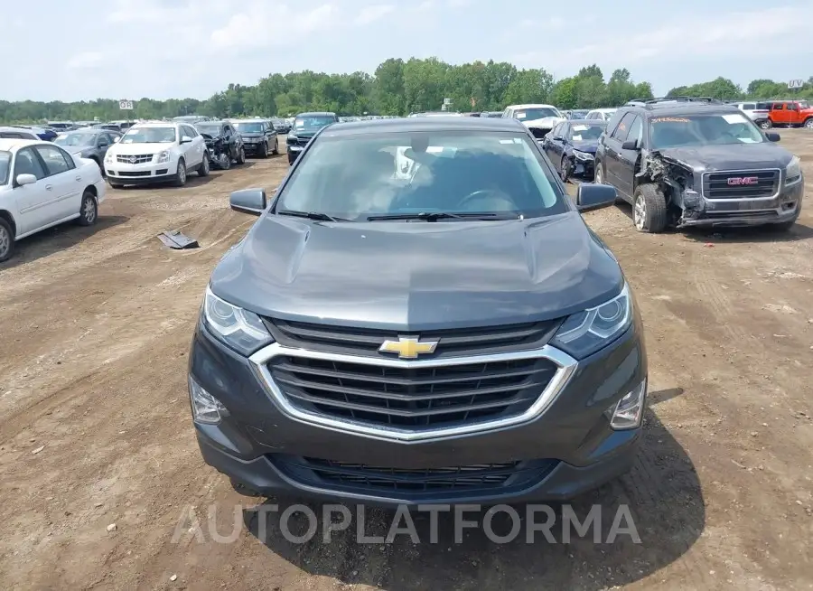 CHEVROLET EQUINOX 2019 vin 3GNAXKEV3KL213747 from auto auction Iaai