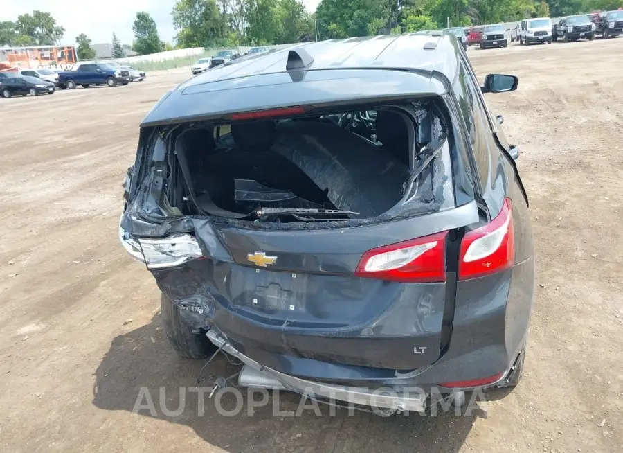 CHEVROLET EQUINOX 2019 vin 3GNAXKEV3KL213747 from auto auction Iaai