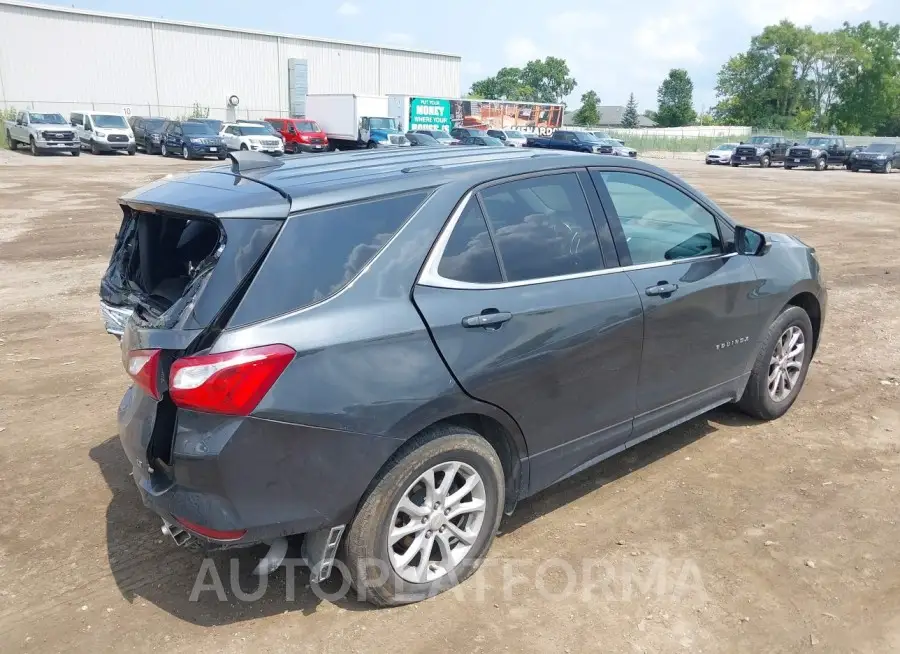 CHEVROLET EQUINOX 2019 vin 3GNAXKEV3KL213747 from auto auction Iaai