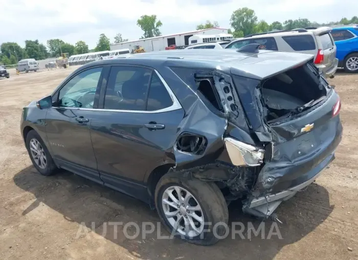 CHEVROLET EQUINOX 2019 vin 3GNAXKEV3KL213747 from auto auction Iaai