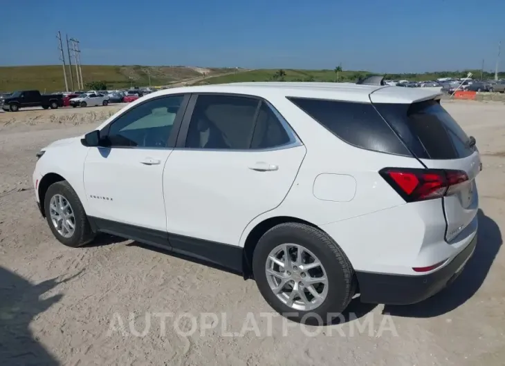 CHEVROLET EQUINOX 2023 vin 3GNAXTEG6PS178996 from auto auction Iaai