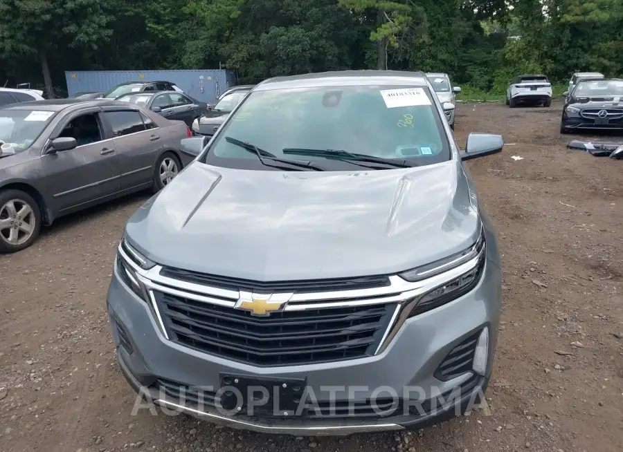 CHEVROLET EQUINOX 2023 vin 3GNAXUEG7PS127237 from auto auction Iaai