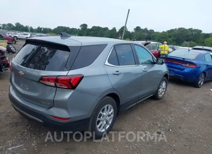 CHEVROLET EQUINOX 2023 vin 3GNAXUEG7PS127237 from auto auction Iaai