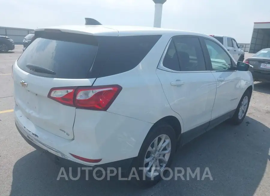 CHEVROLET EQUINOX 2021 vin 3GNAXUEV9MS104634 from auto auction Iaai