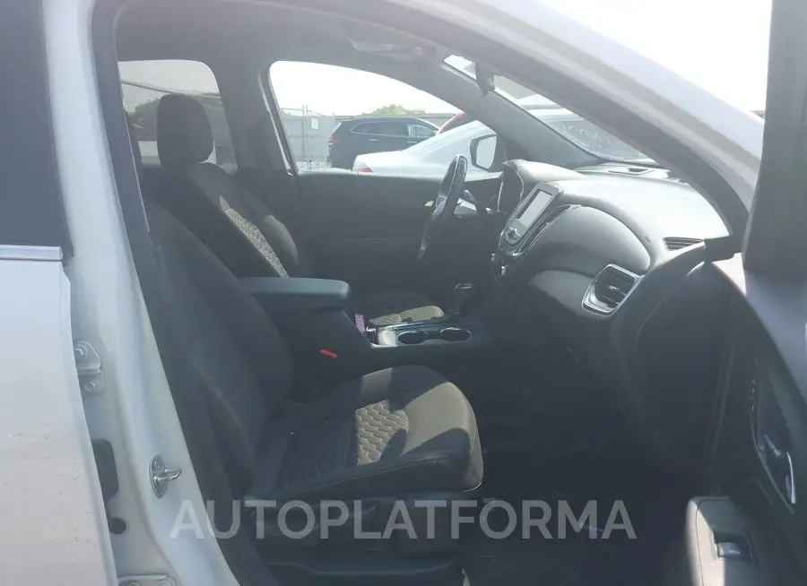 CHEVROLET EQUINOX 2021 vin 3GNAXUEV9MS104634 from auto auction Iaai