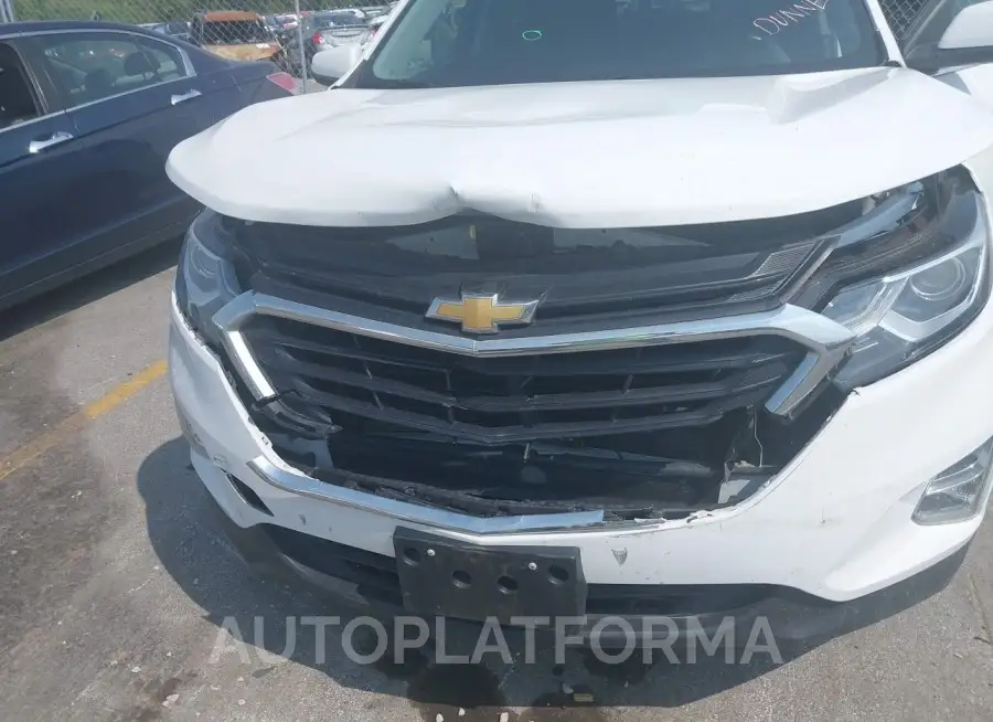 CHEVROLET EQUINOX 2021 vin 3GNAXUEV9MS104634 from auto auction Iaai