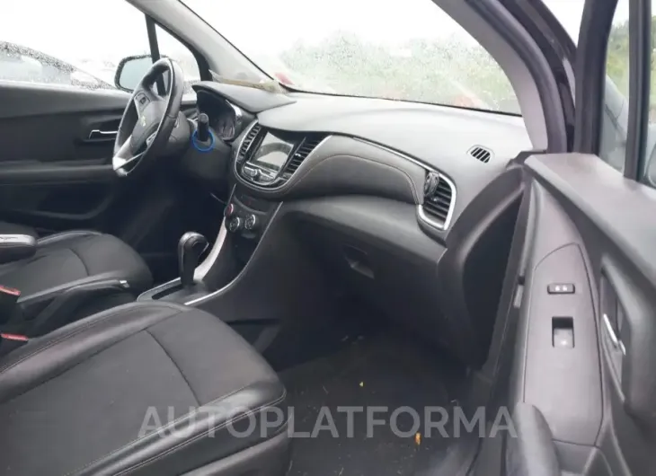 CHEVROLET TRAX 2019 vin KL7CJLSB1KB944808 from auto auction Iaai