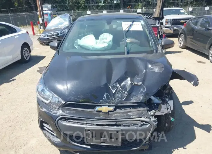 CHEVROLET SPARK 2017 vin KL8CB6SA3HC791191 from auto auction Iaai