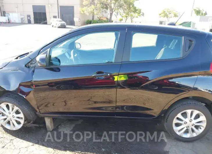 CHEVROLET SPARK 2021 vin KL8CD6SAXMC745796 from auto auction Iaai