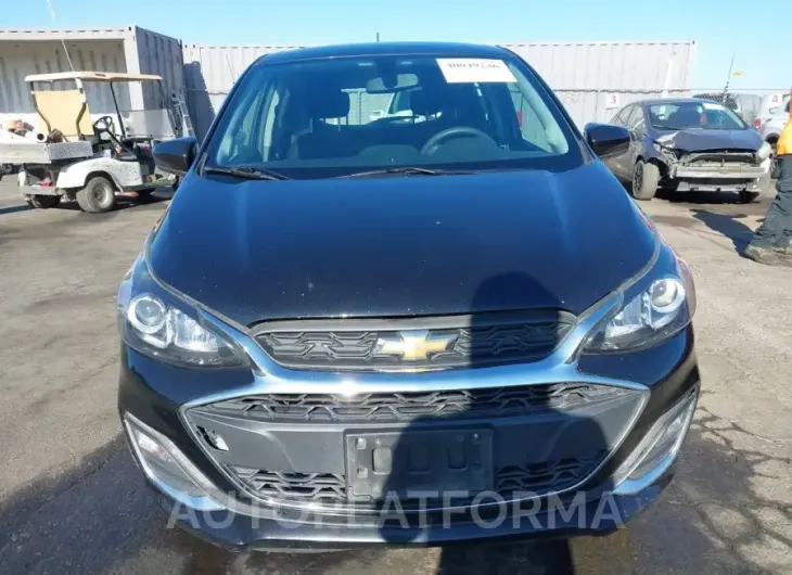 CHEVROLET SPARK 2021 vin KL8CD6SAXMC745796 from auto auction Iaai