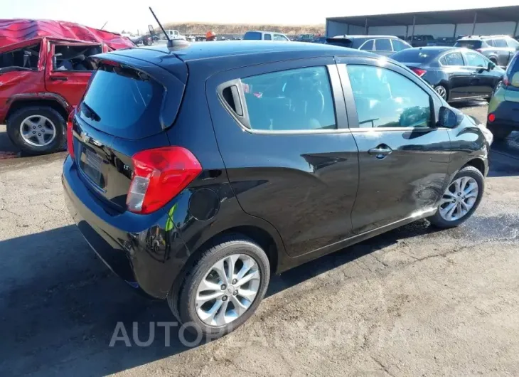 CHEVROLET SPARK 2021 vin KL8CD6SAXMC745796 from auto auction Iaai