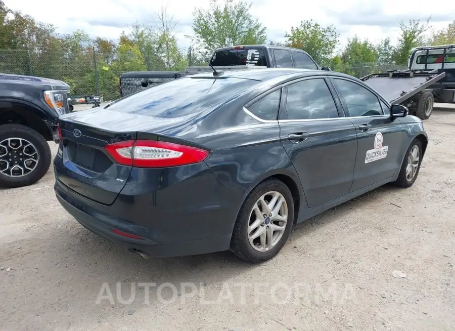 FORD FUSION 2015 vin 1FA6P0H76F5103318 from auto auction Iaai