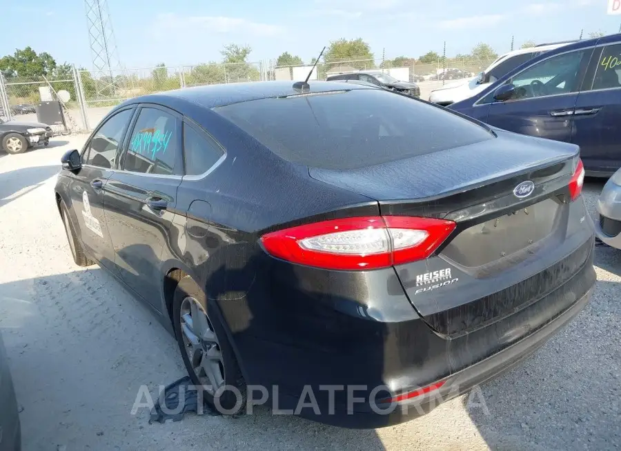 FORD FUSION 2015 vin 1FA6P0H76F5103318 from auto auction Iaai