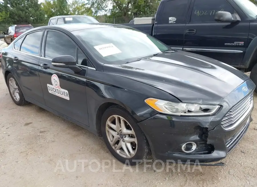 FORD FUSION 2015 vin 1FA6P0H76F5103318 from auto auction Iaai