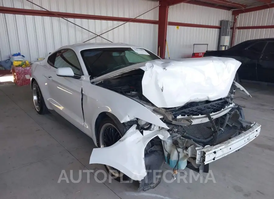 FORD MUSTANG 2015 vin 1FA6P8AM9F5403885 from auto auction Iaai