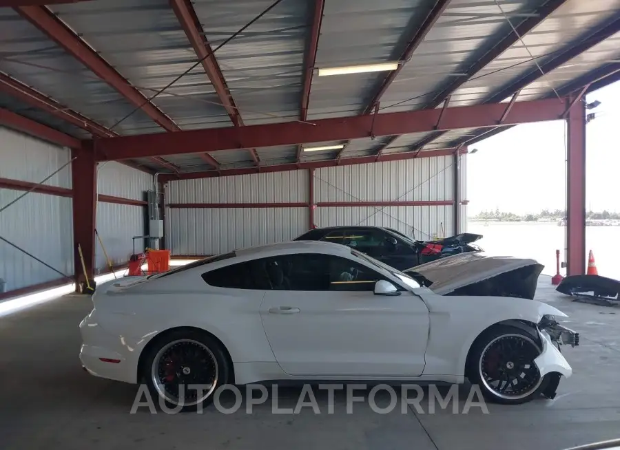 FORD MUSTANG 2015 vin 1FA6P8AM9F5403885 from auto auction Iaai