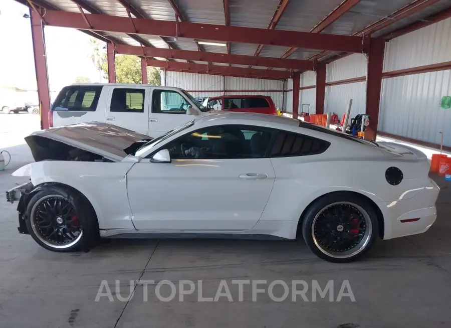 FORD MUSTANG 2015 vin 1FA6P8AM9F5403885 from auto auction Iaai