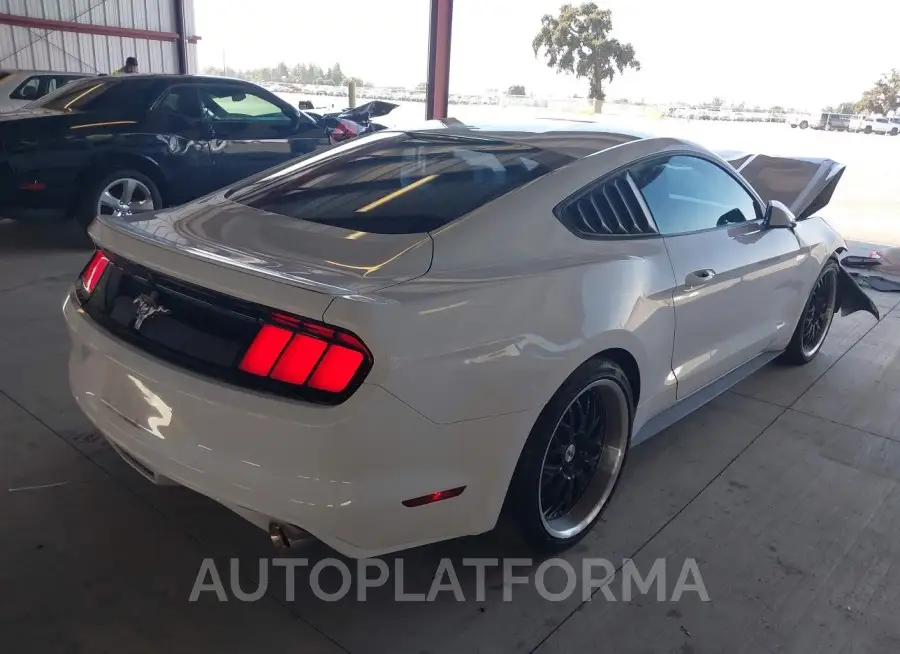 FORD MUSTANG 2015 vin 1FA6P8AM9F5403885 from auto auction Iaai