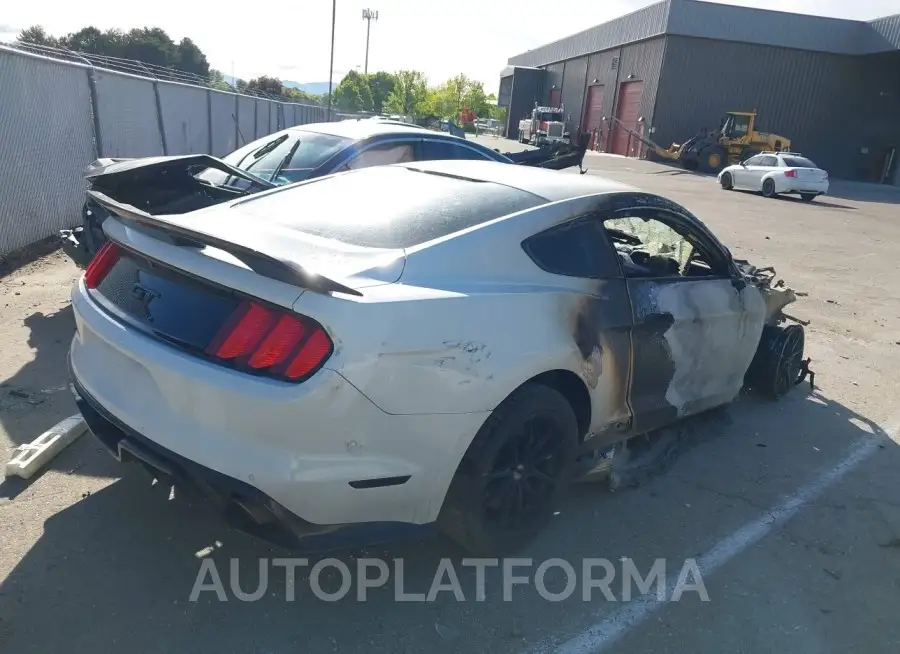 FORD MUSTANG 2015 vin 1FA6P8CF3F5418509 from auto auction Iaai