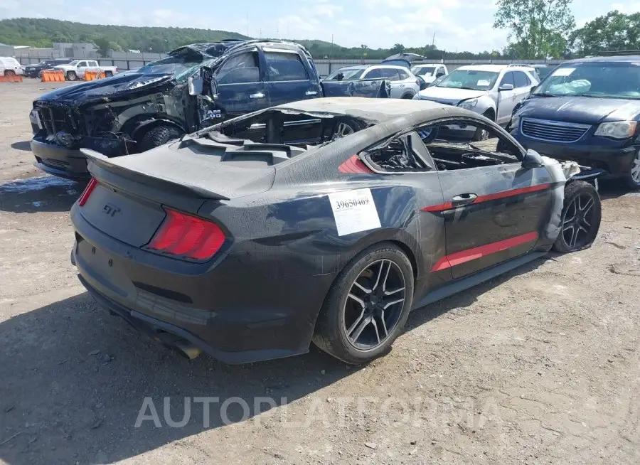 FORD MUSTANG 2019 vin 1FA6P8CF3K5112016 from auto auction Iaai