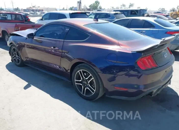 FORD MUSTANG 2020 vin 1FA6P8CF6L5176438 from auto auction Iaai