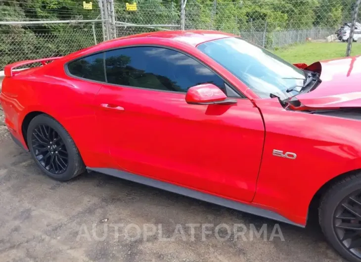 FORD MUSTANG 2018 vin 1FA6P8CF7J5137659 from auto auction Iaai