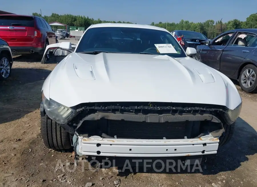 FORD MUSTANG 2015 vin 1FA6P8CF9F5395074 from auto auction Iaai