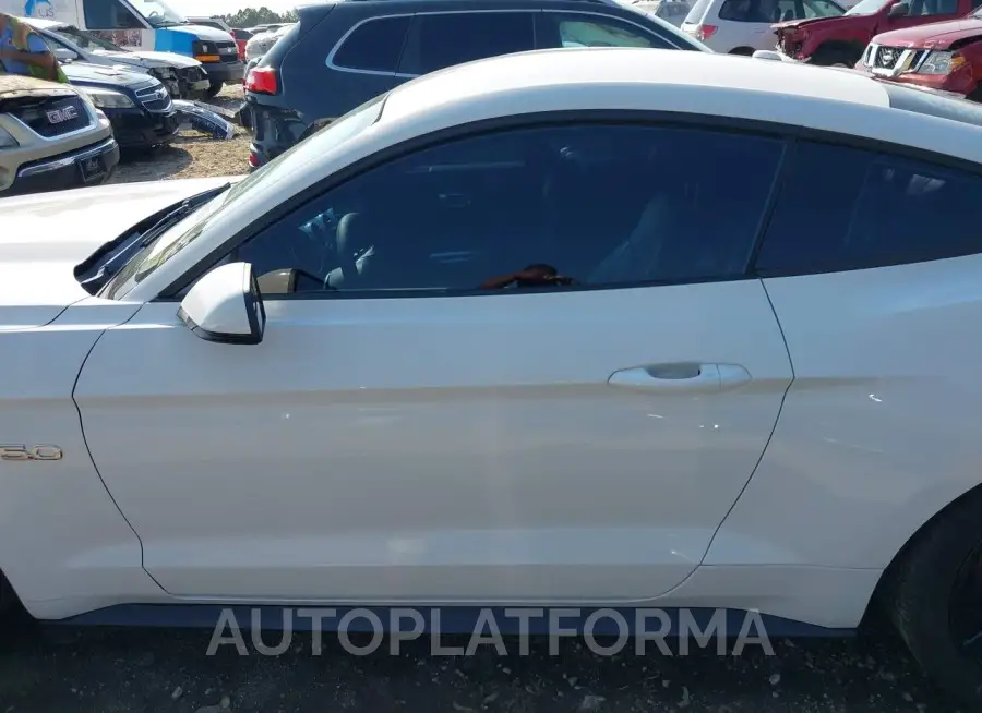 FORD MUSTANG 2015 vin 1FA6P8CF9F5395074 from auto auction Iaai