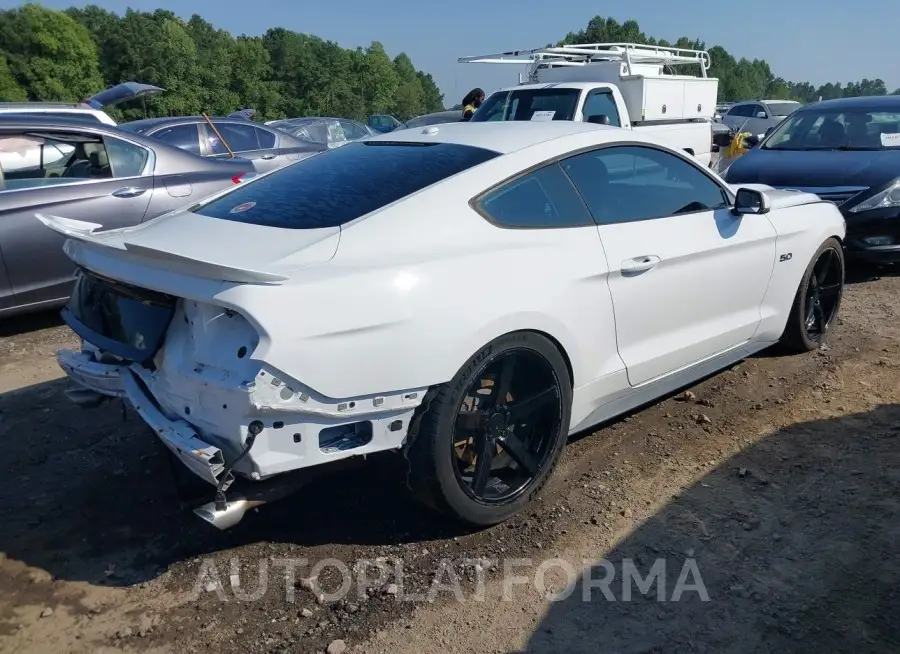 FORD MUSTANG 2015 vin 1FA6P8CF9F5395074 from auto auction Iaai