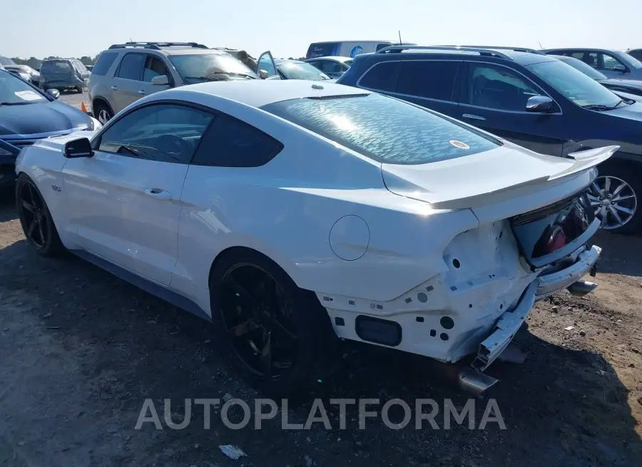 FORD MUSTANG 2015 vin 1FA6P8CF9F5395074 from auto auction Iaai