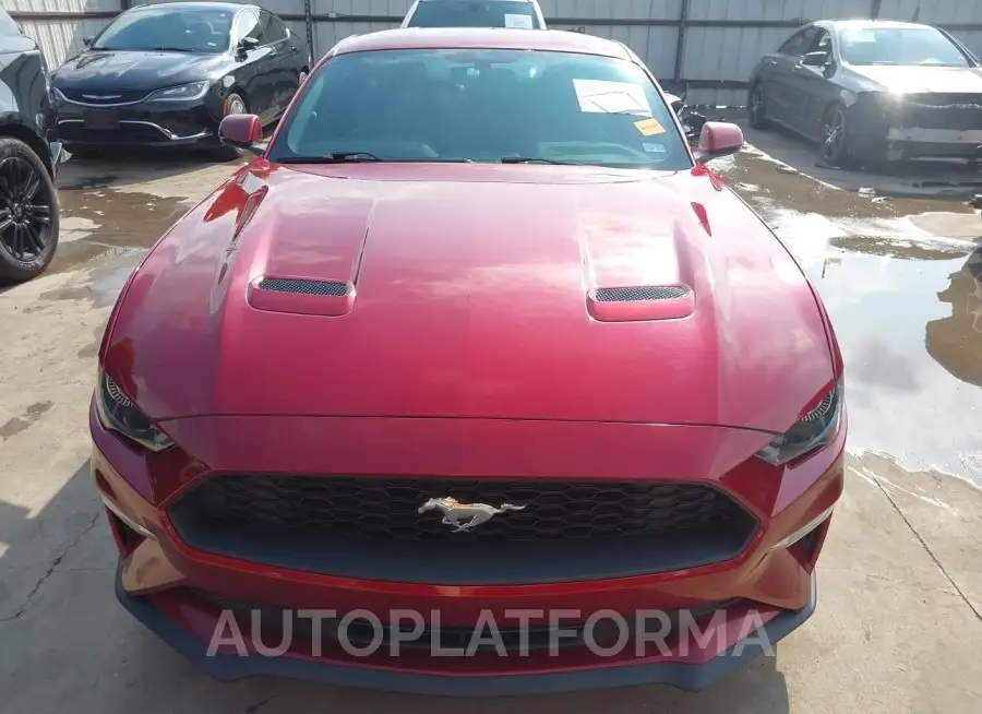 FORD MUSTANG 2018 vin 1FA6P8TH1J5163143 from auto auction Iaai