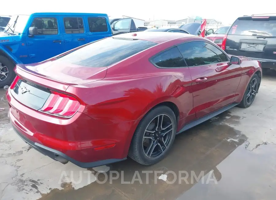 FORD MUSTANG 2018 vin 1FA6P8TH1J5163143 from auto auction Iaai