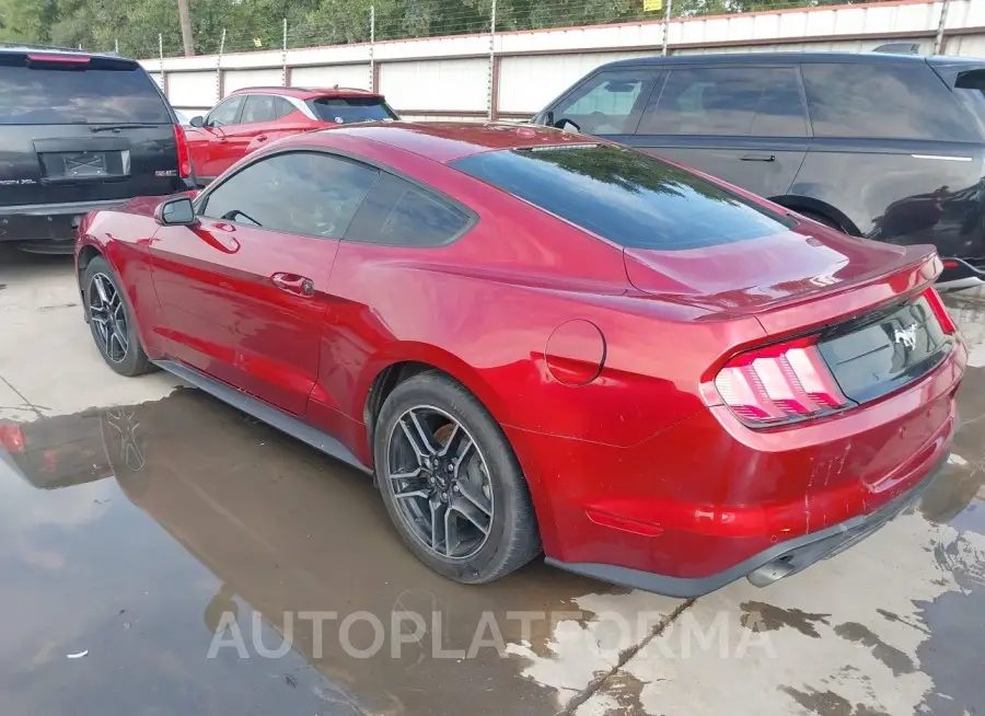 FORD MUSTANG 2018 vin 1FA6P8TH1J5163143 from auto auction Iaai