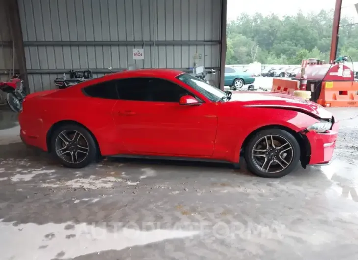 FORD MUSTANG 2019 vin 1FA6P8TH2K5151228 from auto auction Iaai