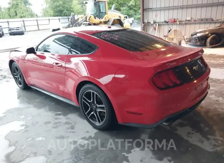 FORD MUSTANG 2019 vin 1FA6P8TH2K5151228 from auto auction Iaai