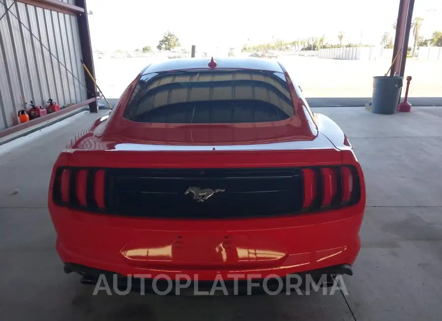 FORD MUSTANG 2021 vin 1FA6P8TH8M5103333 from auto auction Iaai