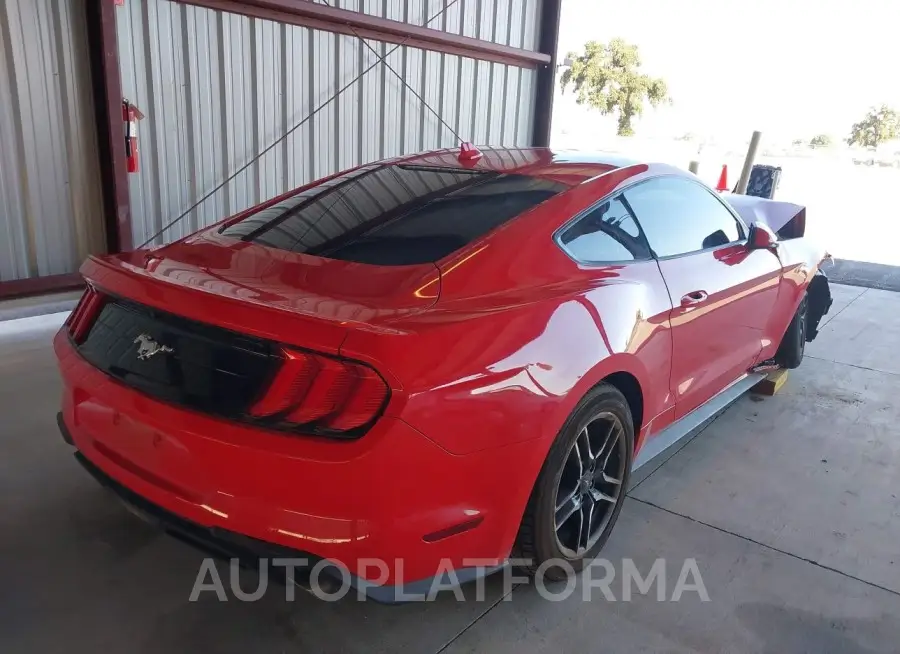 FORD MUSTANG 2021 vin 1FA6P8TH8M5103333 from auto auction Iaai