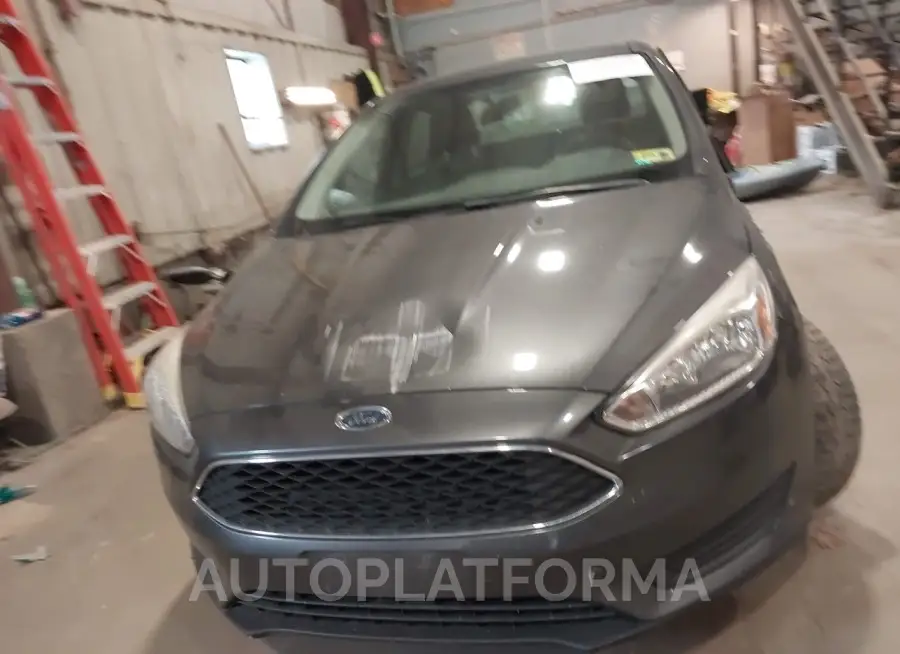 FORD FOCUS 2018 vin 1FADP3E22JL306535 from auto auction Iaai