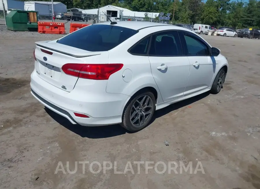 FORD FOCUS 2015 vin 1FADP3FE2FL238933 from auto auction Iaai