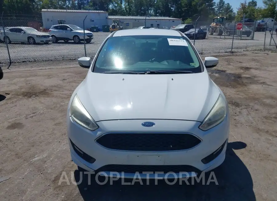 FORD FOCUS 2015 vin 1FADP3FE2FL238933 from auto auction Iaai